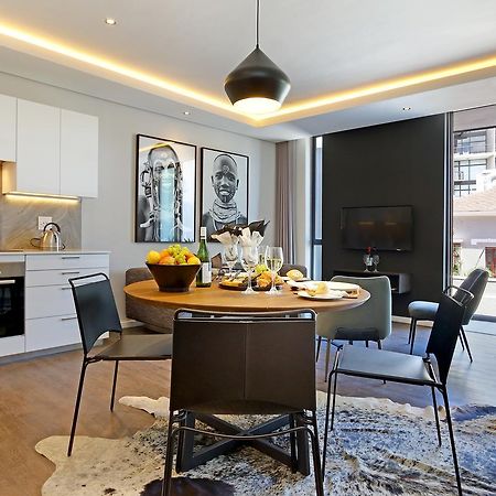 Chelsea Luxury Suites Le Cap Extérieur photo