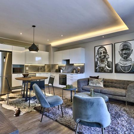 Chelsea Luxury Suites Le Cap Extérieur photo