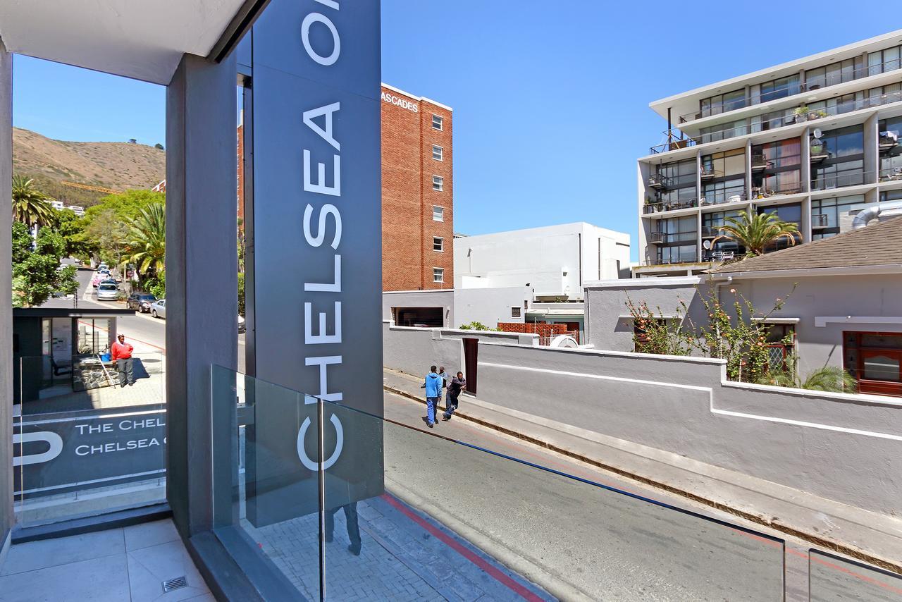 Chelsea Luxury Suites Le Cap Extérieur photo