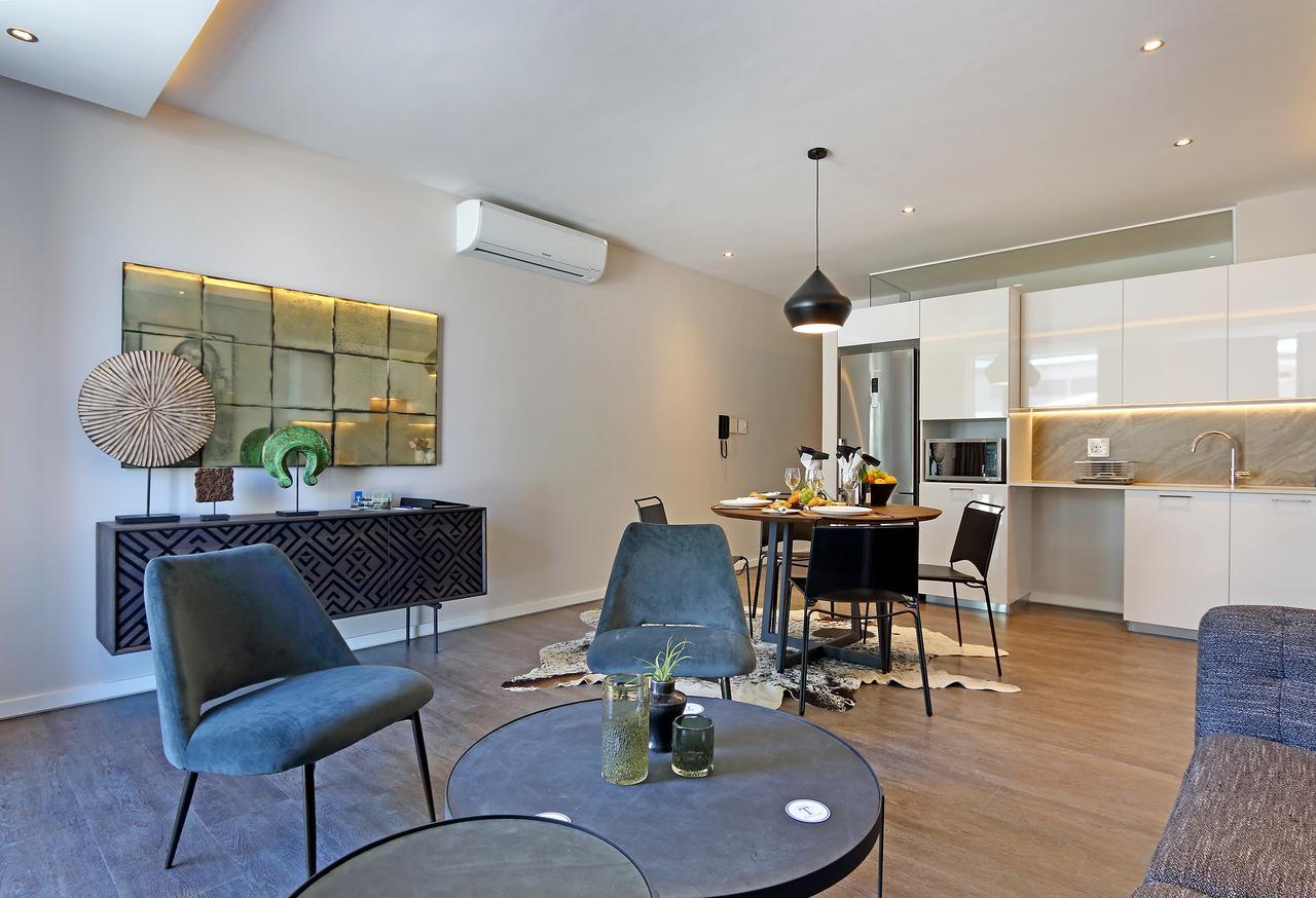Chelsea Luxury Suites Le Cap Extérieur photo