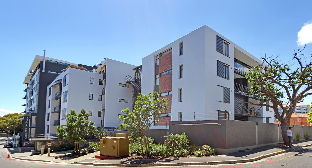 Chelsea Luxury Suites Le Cap Extérieur photo