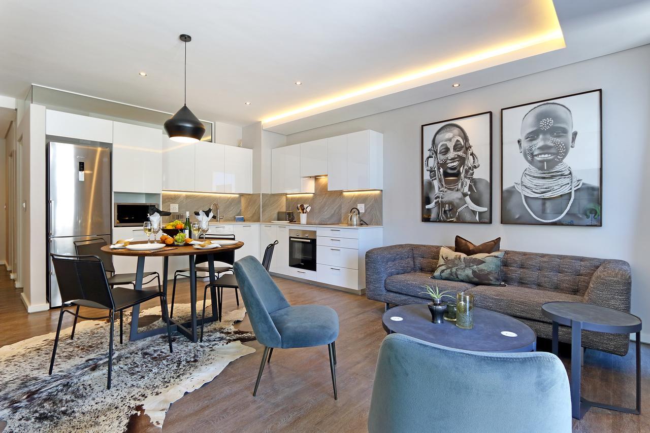 Chelsea Luxury Suites Le Cap Extérieur photo