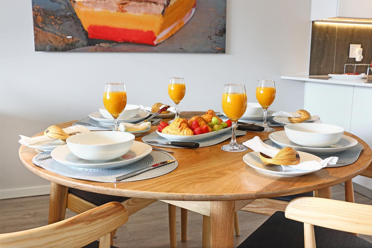 Chelsea Luxury Suites Le Cap Extérieur photo