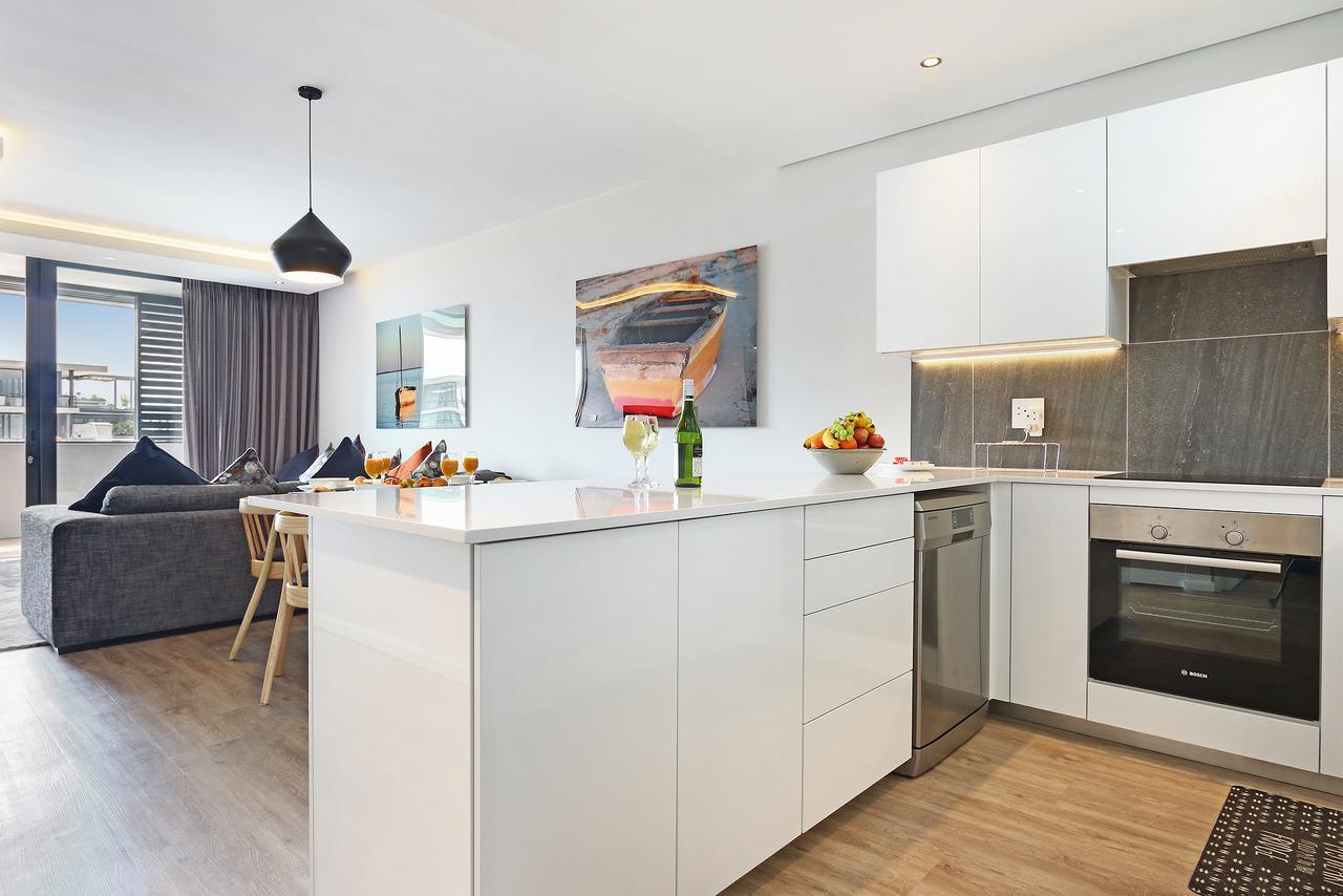 Chelsea Luxury Suites Le Cap Extérieur photo