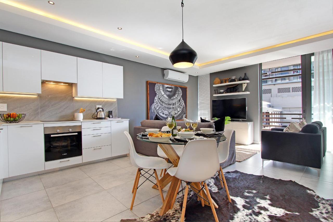Chelsea Luxury Suites Le Cap Extérieur photo