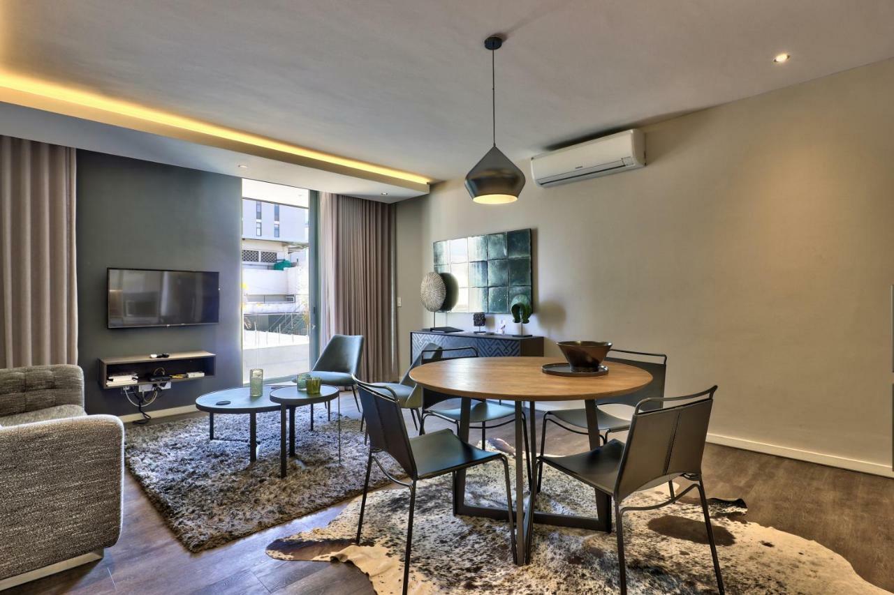 Chelsea Luxury Suites Le Cap Extérieur photo