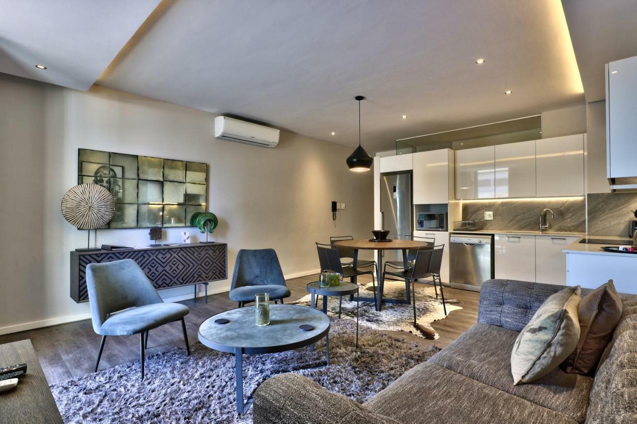 Chelsea Luxury Suites Le Cap Extérieur photo